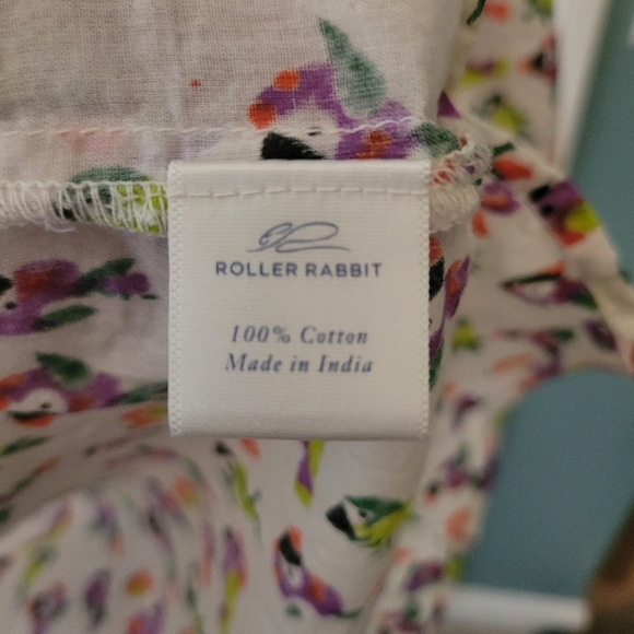 Roller Rabit Tunic Top - Picture 5 of 5